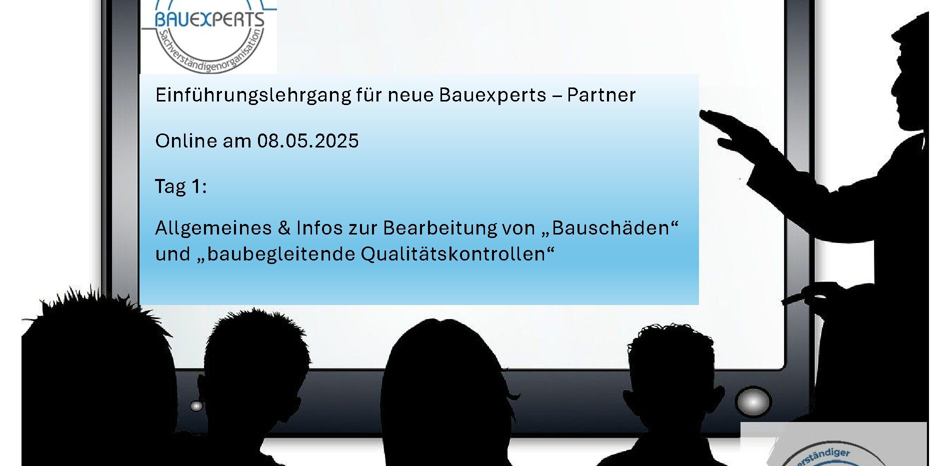 Einführungslehrgang Mai